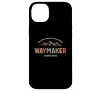 Waymaker Isaiah 42:16 Christian Quote Case for iPhone 14 Plus