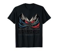 Waymaker Isaiah 42 16 Promise Keeper Miracle Worker T-Shirt