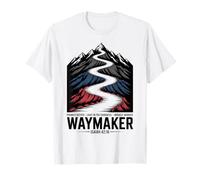 Waymaker Isaiah 42 16 Promise Keeper Miracle Worker T-Shirt