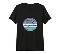 Waymaker Miracle Worker Light in The Darkness Apparel Premium T-Shirt