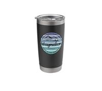 Waymaker Miracle Worker Light in the Darkness Apparel Stainless Steel Insulated Tumbler