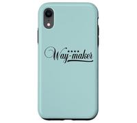 Waymaker Promise Keeper Miracle Worker Christian Faith Gifts Case for iPhone XR