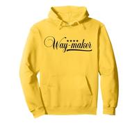 Waymaker Promise Keeper Miracle Worker Christian Faith Gifts Pullover Hoodie