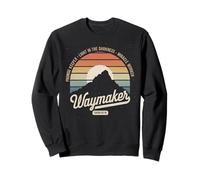 Waymaker Tshirt Promise Keeper Miracle Worker God Christian Sweatshirt