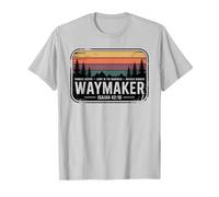 Waymaker Tshirt Promise Keeper Miracle Worker God Christian T-Shirt