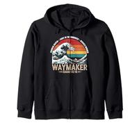 Waymaker Tshirt Promise Keeper Miracle Worker God Christian Zip Hoodie