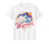 Waymaker Vintage Promise Keeper Miracle Worker Christian T-Shirt