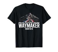 Waymaker Vintage Promise Keeper Miracle Worker Christian T-Shirt