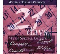 Wayman Tisdale - 21 Days