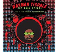 Wayman Tisdale - The Fonk Record