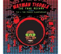 Wayman Tisdale - The Fonk Record