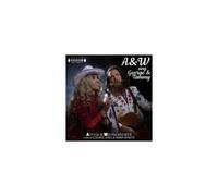 WAYNE & ALYSSA: A&W SING GEORGE & TAMMY - LP vinyl BRAND NEW