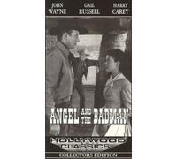 Wayne - Angel & The Badman [VHS] [Import]