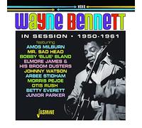 Wayne Bennett - In Session 1950-1961