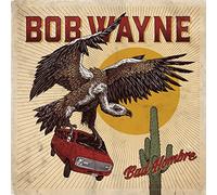 Wayne,Bob - Bad Hombre (black LP+CD) [Vinyl LP] [VINYL]
