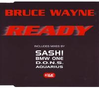 Wayne Bruce - Ready