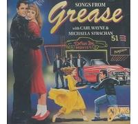 Wayne, Carl & Strac - Songs From Grease