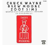 Wayne Chuck - Tasty Pudding