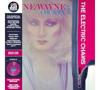 WAYNE COUNTY AND THE ELECTRIC CHAIRS - THE BEST OF THE SAFARI YEARS
