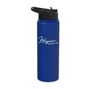Wayne County Ohio (OH) Stainless Steel Insulated Water Bottle