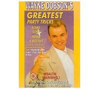Wayne Dobson - Greatest Party Tricks [2003] [DVD]