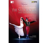 WAYNE EAGLING / TOER - NUTCRACKER AND THE MOUSE K - DVD - C4z