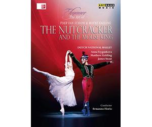 WAYNE EAGLING / TOER - NUTCRACKER AND THE MOUSE K - DVD - G4z