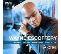 Wayne Escoffery – Alone – CD (US Import) – The Orchard