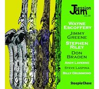 Wayne Escoffery, Jimmy Greene, Stephen Riley & Don Braden - Jam Session Vol. 30