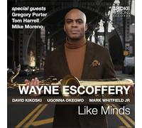 Wayne Escoffery - Like Minds