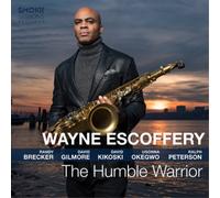 Wayne Escoffery - The Humble Warrior