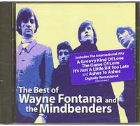 Wayne Fontana & Mindbenders - Best of Wayne Fontana & Mindbe