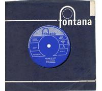 WAYNE FONTANA & THE MINDBENDERS 45 RPM GAME OF LOVE / SINE YOU'VE BEEN GONE