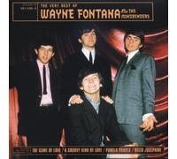 Wayne Fontana - The Very Best Of Wayne Fontana & The Mindbenders