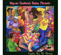 Wayne Gorbea - Fiesta en el Bronx