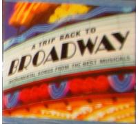 Wayne Gratz - A Trip Back To Broadway (UK Import)