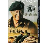 Wayne - Green Berets [DVD] [1968] [Region 1] [US Import] [NTSC]