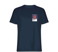 Wayne Gretzky 99 Oilers Jersey Frame Men's T-Shirt - Navy / 2XL