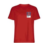 Wayne Gretzky 99 Oilers Jersey Frame Men's T-Shirt - Red / 3XL