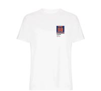 Wayne Gretzky 99 Oilers Jersey Frame Men's T-Shirt - White / XL