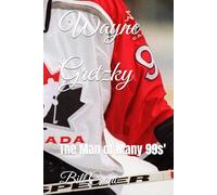 Wayne Gretzky: The Man of Many 99s' (professional sports)