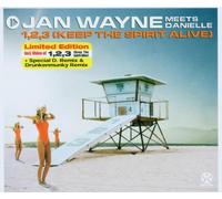 Wayne,Jan Meets Danielle - 1, 2, 3 (Keep the Spirit Alive)