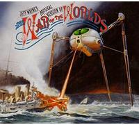 WAYNE JEFF - WAR OF THE WORLDS 2007 VERSIO - CD - N3z