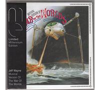 Wayne Jeff - War of the Worlds