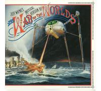 WAYNE, Jeff - War Of The Worlds (remastered) - gatefold 2xLP + 16 page booklet