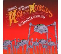 Wayne Jeff - War of the Worlds: ULLAdubULLA The Remix Album
