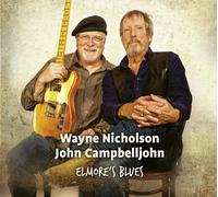 Nicholson – Ellmore's Blues – CD – Zyx Music