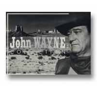 Wayne, John Collection - John Wayne Collection (Blue Steel, Lawless Frontier, Desert Trail, Texas Terror, Man From Utah, Rainbow Valley, Dawn Rider) [VHS]