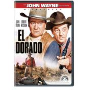 Wayne, John - El Dorado [DVD] [1967] [Region 1] [US Import] [NTSC]