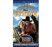 Wayne, John - Fugitive [VHS]